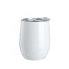 Sublimation Blank Straight Cup Stainless Steel Water Bottles Tumbler Coffee Mug Cup Vacuum Flasks DIY Insulated Thermos 6OZ-30OZ