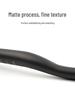 Aluminum Alloy Straight Bicycle Handlebar for Mountain and Road Bikes