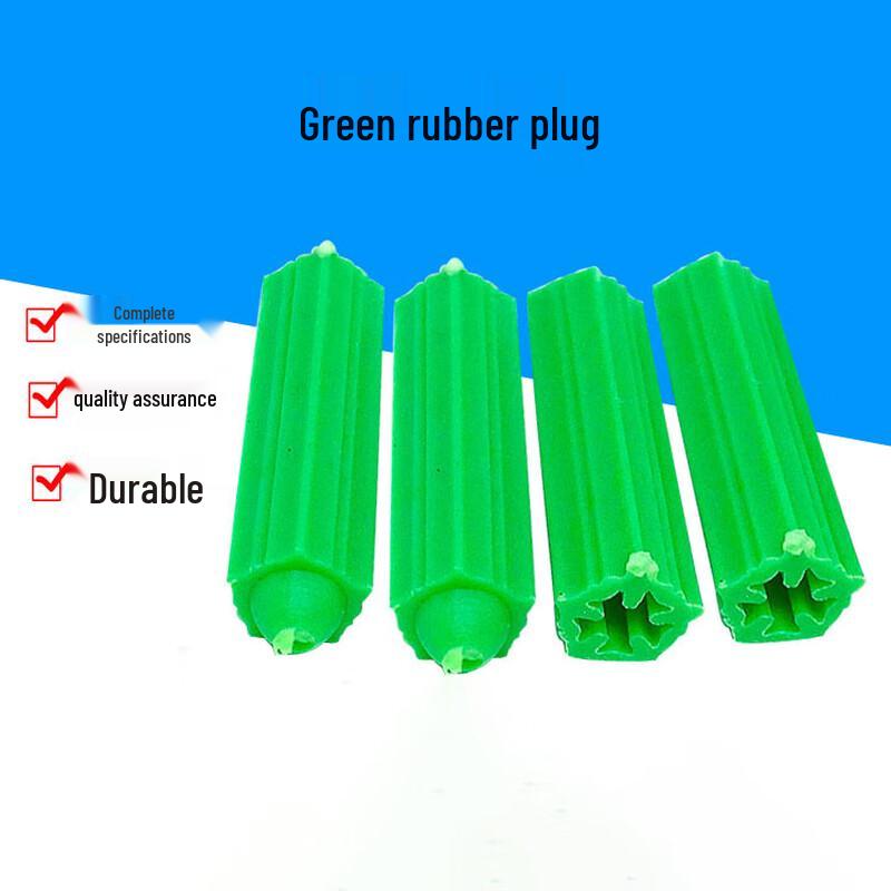 Airplane Type Plastic Expansion Plugs