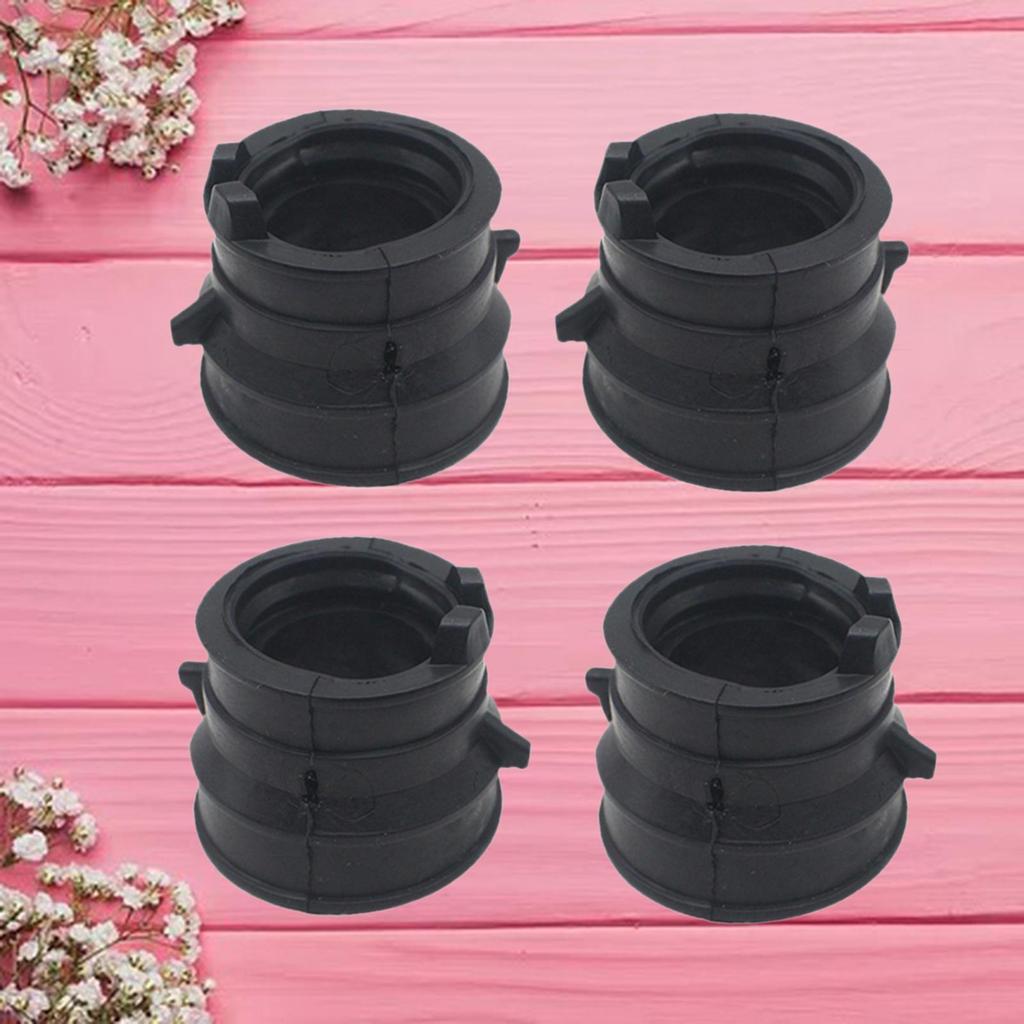 4 stück Carb Ansaugstutzen Boot Rohr Verteiler für Honda CB400 MC14 MC19