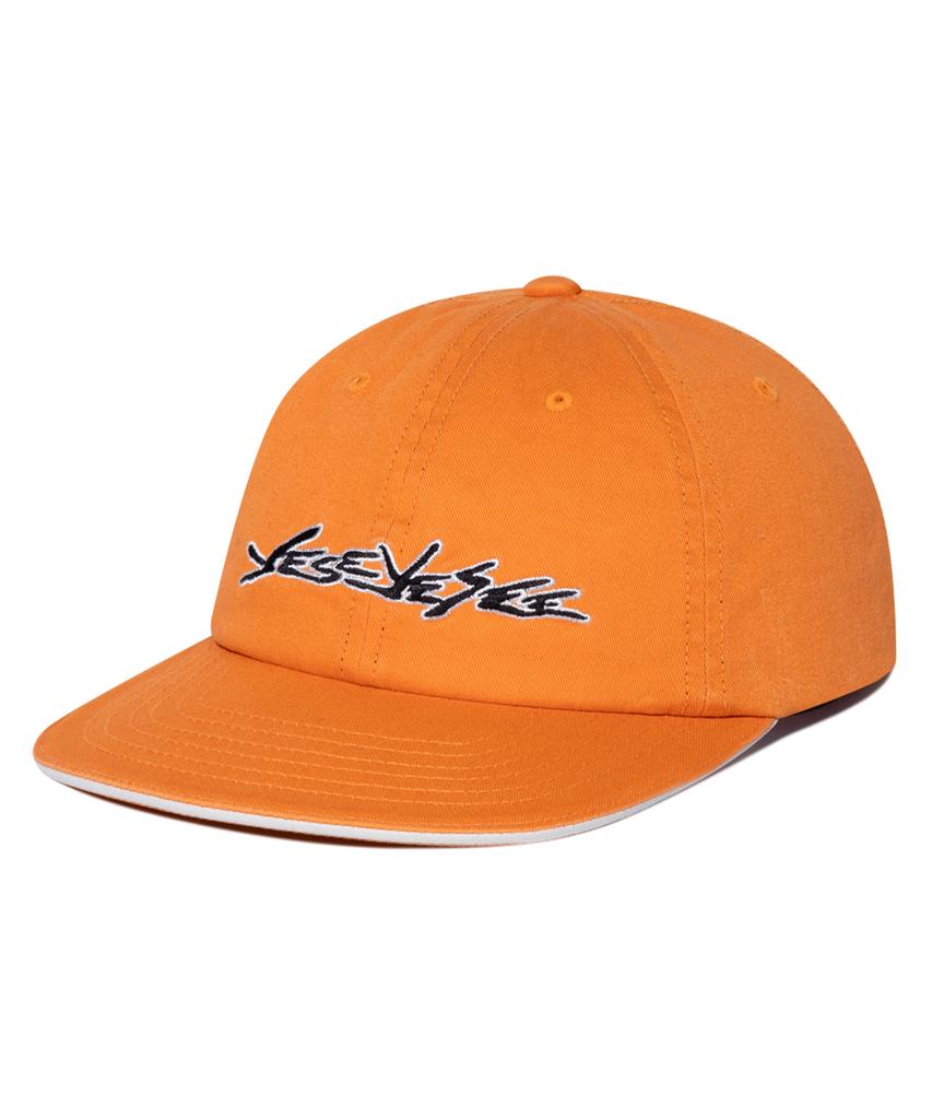 YESEYESEE Sandwich Cap Orange