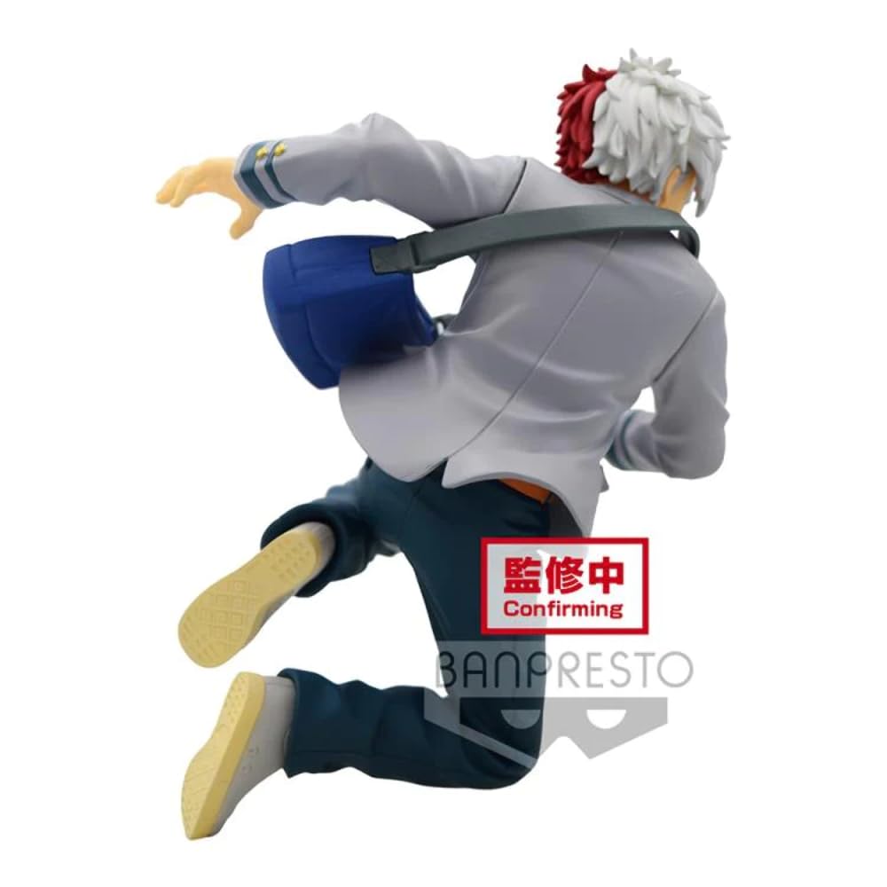 BANPRESTO My Hero Academia BRAVEGRAPH #1 Vol.2 Todoroki Shoto