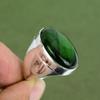Grüner Feuer Labradorit Ring 925 Sterling Silber Ring Edelstein Schmuck Handgefertigt Stilvoller Ring Silberschmuck Für Geschenke Erhältlich In Ringgröße