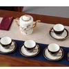 Yongfengyuan Pomegranate Garden 14-Piece Tea Set