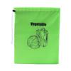 Polyester Drawstring Food-Grade Storage Bag: Fresh-Keeping Kitchen & Refrigerator Organizer