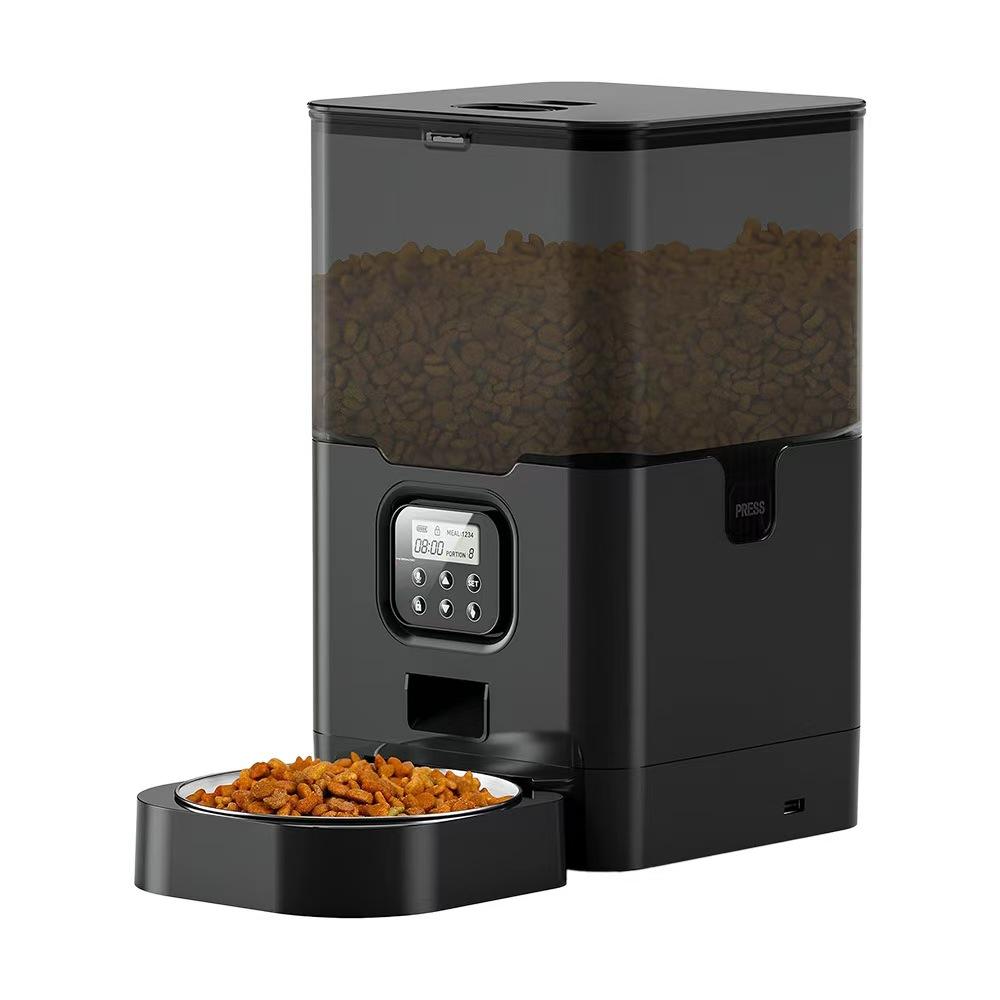 4L/6L WIFI Automatic Pet Feeder 304