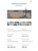 Free Wolf K3 Russian Mechanical Keyboard 980: Customized Russian Gaming Keyboard