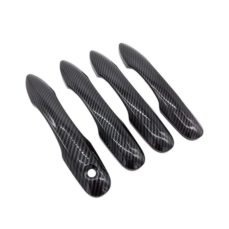 Cars Accessories Door Handle Cover For Toyota Yaris Cross Hybrid XP210 - Car Decoration Styling Upgrade