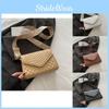 Chic Minimalist Solid Color Small Square Bag For Trendy Autumn Fashion Lovers