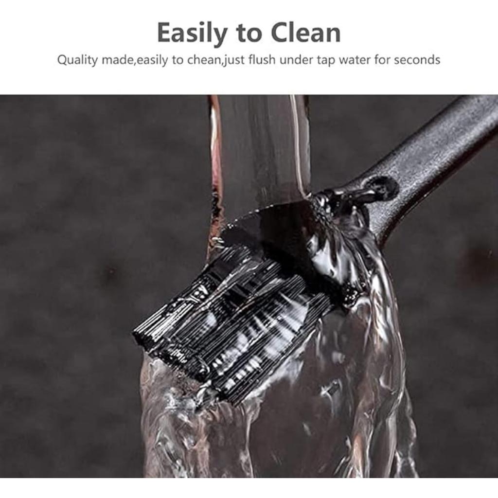 Keyboard Brush,Portable Nylon Anti Static Brush Kit Fit for MacBook Laptop,Phone,Computer Keyboard,Car Interior Detailing,Razor Cleaning Brush