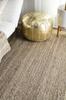 Rectangle Jute Rug Runner Handmade 100% Natural Braided Floor Mat Reversible Rustik