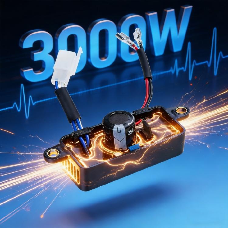 Spannungsregler Ersatz für 3500 3550 4500 4550W 6-7PS Generator 290440009
