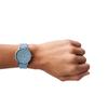 Skagen AAREN Light Blue Watch SKW6509 Men's [Officially Imported]