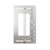 Cabinet Installation Jig Drill Positioning Tool Accurate Handle Positioning Furniture Assembly Toolkit For Door Handles