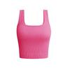 Yoga Fitness Vest Without Chest Cushion, Single-Layer Shock-Absorbing Thread, Seamless Inner And Outer Wear, Fitness Yoga Sports Bra For Women