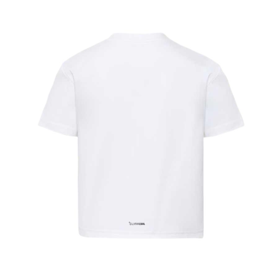 Kids' Adidas Kids T-Shirts Crew Neck Moderate
