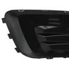 Stoßfängergrill vorne links 1613564580 Staubdicht Wetterbeständig Ersatz für Citroen Berlingo 2015‑2019