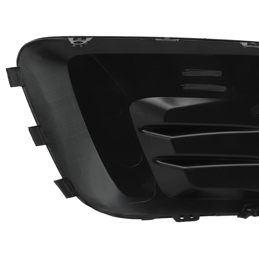 Stoßfängergrill vorne links 1613564580 Staubdicht Wetterbeständig Ersatz für Citroen Berlingo 2015‑2019