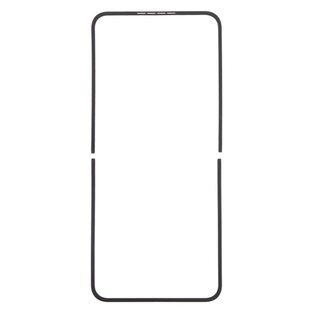 

Для Samsung Galaxy Z Flip6 5G F741 Корпусна пластина Рамка Запасна частина для мобільного телефону (Без логотипу) Type A