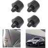 4 Pcs Door Rubber Bumper Stopper for Infiniti Q45 Q50 Q60 QX56 QX80 80896-AR000