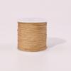 DIY Pearl Stringing Thread - 0.4mm, No. 71: Ideal for Handmade Bracelets, Necklaces, and Lanyards with Jade or Pearl.