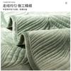 Nordic Sofa Cushion, Universal And Simple In All Seasons, Winter Non-Slip Seat Cushion, Backrest Towel, Winter Plush Sofa Cover Cover Cloth