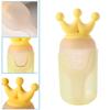 Alimentador Líquido para Bebés 30ML Silicona Utensilios de Alimentación para Entrenamiento para Niños Pequeños Fácil de Limpiar Previene Atoramiento y Sobredosis