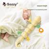 Sozzy Chameleon Plush: Color-Changing, Soothing Music Baby Toy for Newborns and Infants (0-1 Year) Educational & Enlightenment.