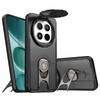 Adjustable Stand Holder Strong Armor Case for Xiaomi Redmi Note 15 Pro 5G Note 14 Pro Plus 4G Note15 Note14 Protective Cases