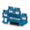 Pttb 1.5/S BU - Blue Double-level Connector