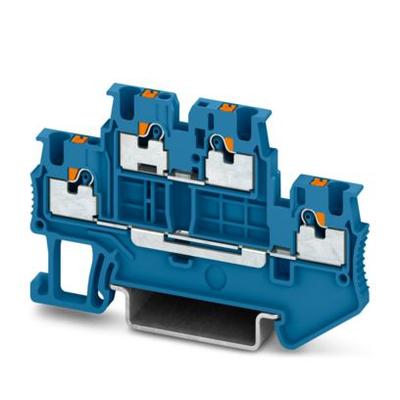 Terminales, clips y accesorios – Bloques de terminales