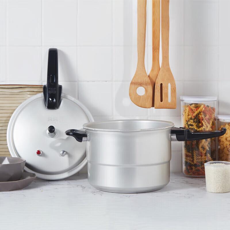 

Shuangxi LM-06C Aluminum Pressure Cooker 24cm 7.0L