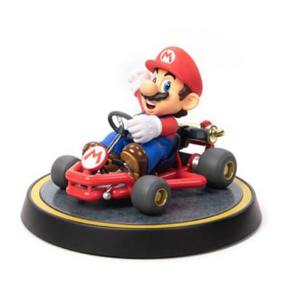 Estátua de PVC Super Mario Mario Kart (Edição Padrão)