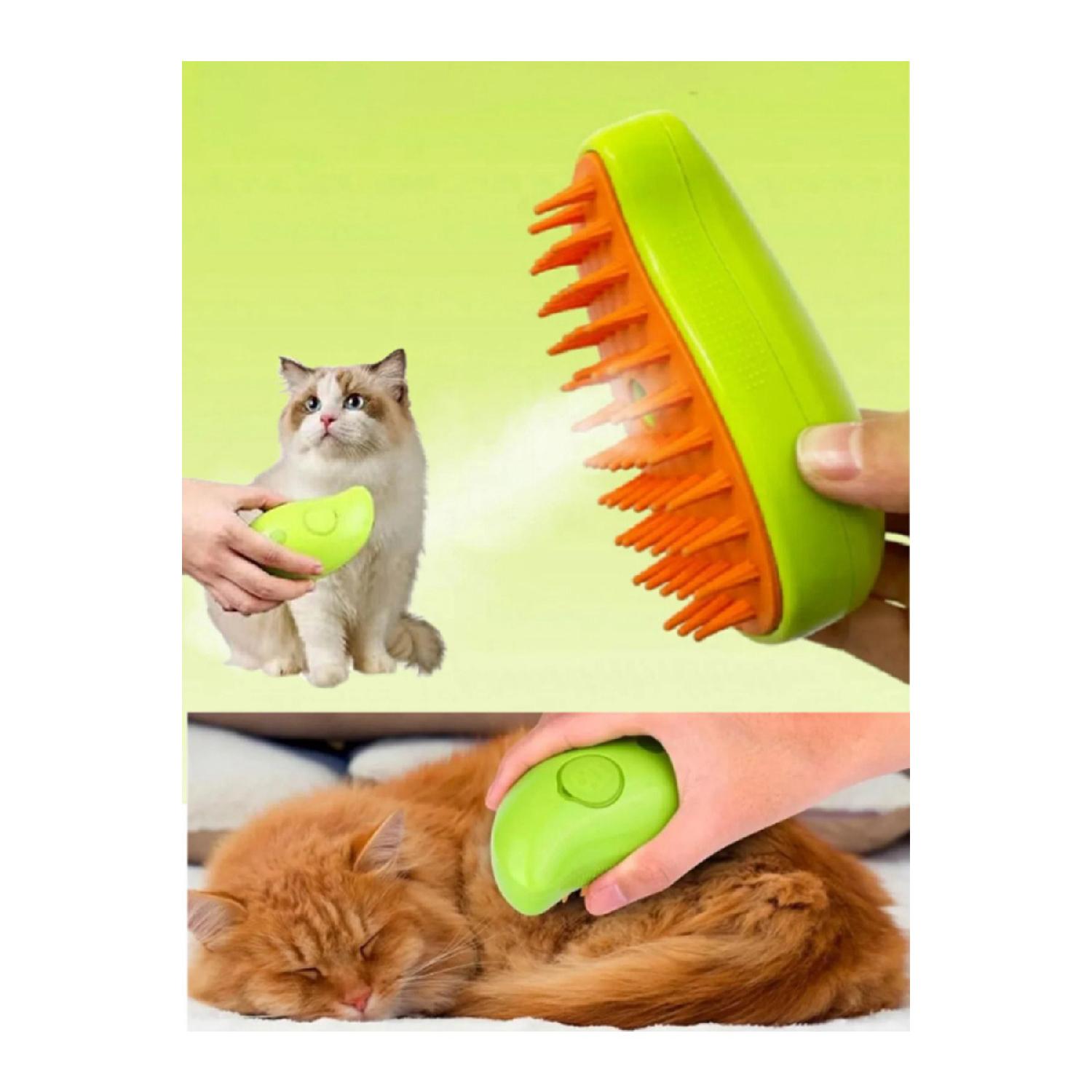 

Электрический паровой кот