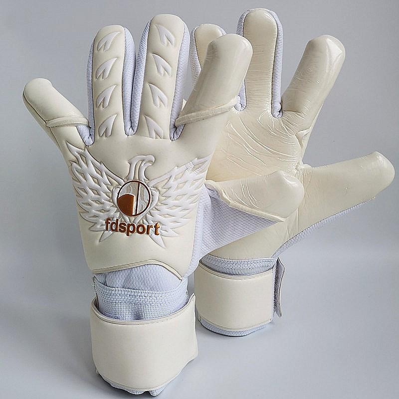 New Predator Football Soccer Goalkeeper Gloves Kids Adults Thicken Latex Without Fingersave Non-slipand Wear-Resistant