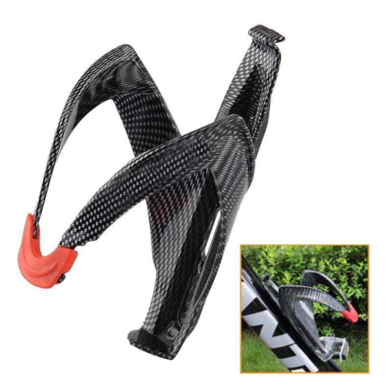 Full Carbon Fiber Bicycle Water Bottle Cage MTB Road Cycling Bicycle Water Bottle Holder Bike Bottle Cage Bicycle Accessories