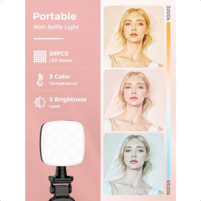 Accesorii pentru telefoane – Iluminare pentru selfie