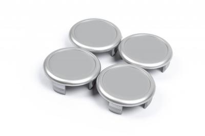 Wheel Caps 57/62mm V3 Gray (4 Things)