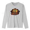 Men S Path of Exile The Awakening Video Game Promo T Shirt 4XL XXXXL Design Gaming Vintage Washed Versatile Slightly Fashion