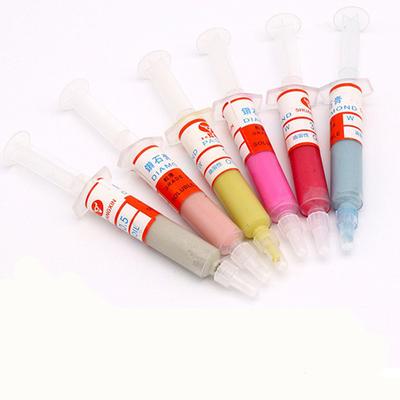 Diamond Polishing Lapping Paste Compound Syringes Glass Metal Grinding Polishing Abrasive Tools