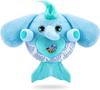 Rainbocorns Mermaid Corn (Elephant) Surprise Egg Plush Toy [Parallel Import]