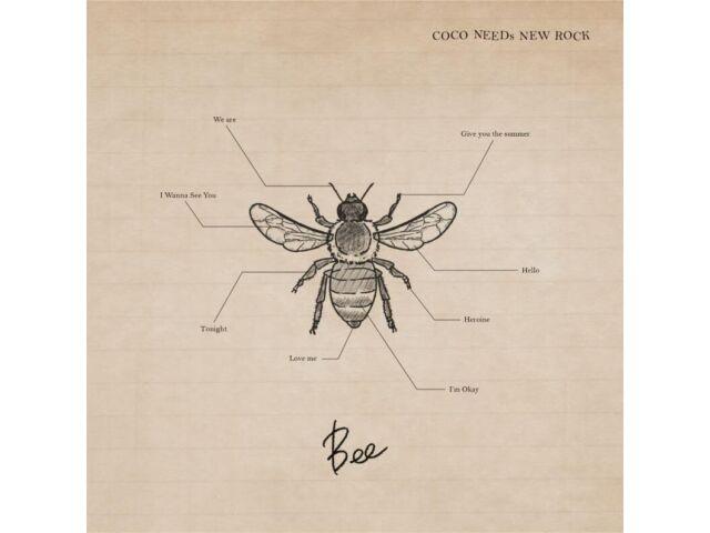

[CD] Bee Nomal Edition COCO NEEDs NEW ROCK MUCE-1061 Экс-SHLEEPS J-Pop альбом