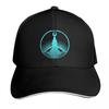 Bioshock Rapture Teal Faded Cap Fashion Casual Baseball Caps Adjustable Hat Hip Hop Summer Unisex Baseball Hats Polychromatic