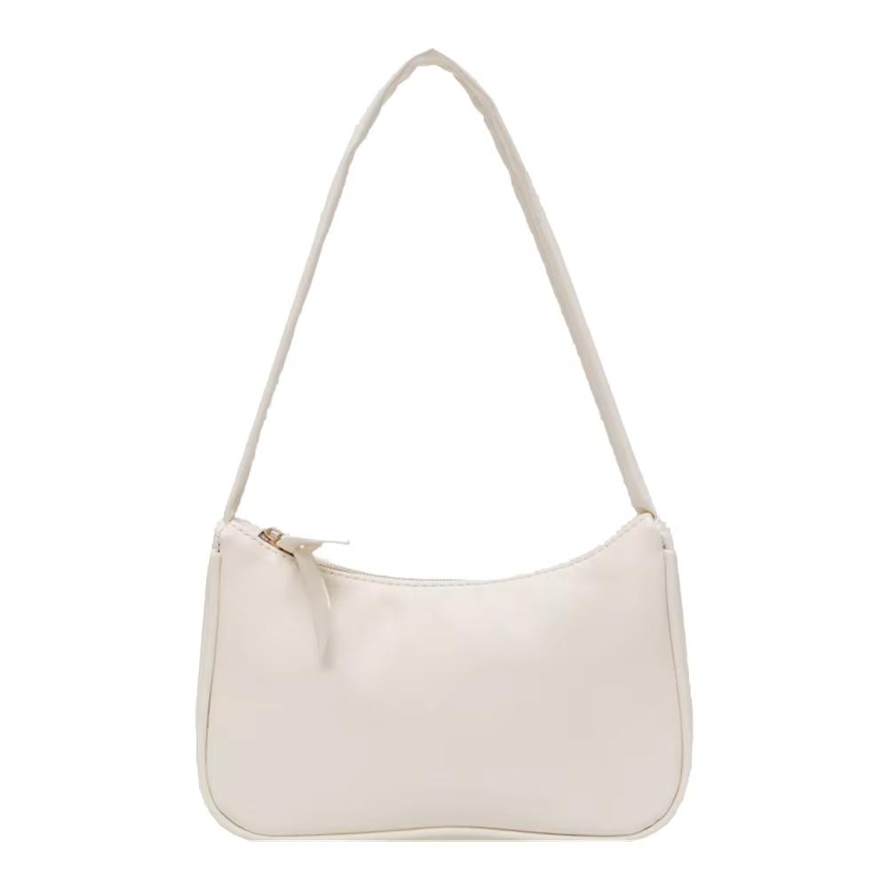 

1Pc Retro Forearm Bag Women s Bow Handbag PU Leather Bag For Outdoor shopping