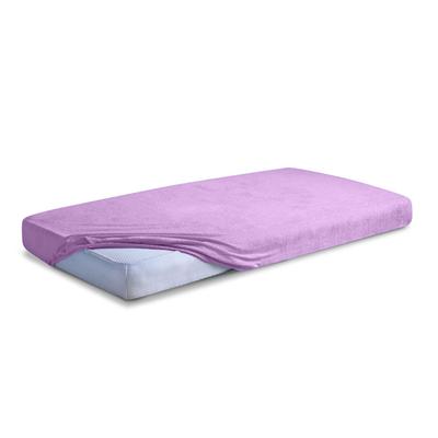 Terry Sheet with Elastic Classic 60x120x10