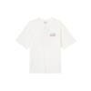 (WMNS) Nike Sportswear Bear Graphic Oversized T-shirt Asia Sizing 'White' Women's FQ6010-100
