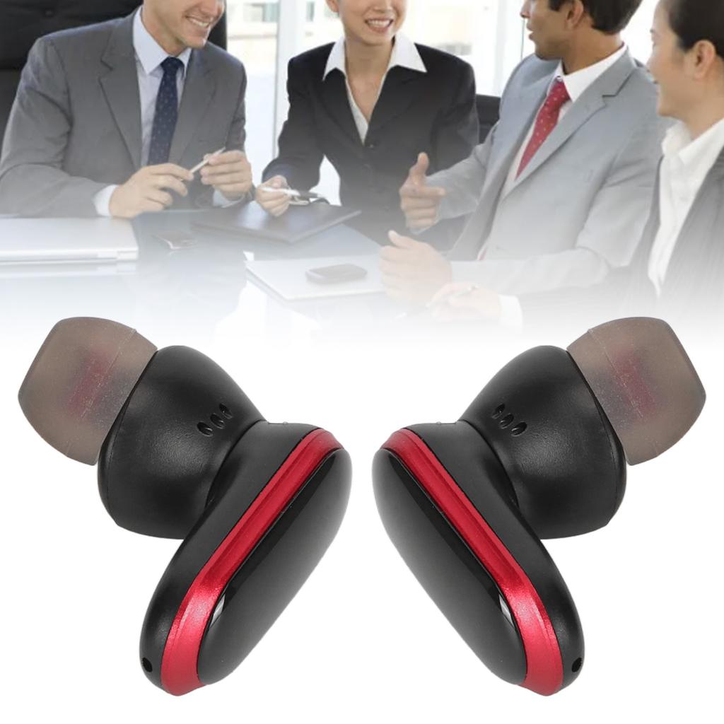 Language Translator Earbuds   5.0 Noise Reduction Supports 74 Languages 70 Accent Wireless Translator Earbuds
