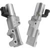 Variable Valve Timing VVT Oil Control Solenoid Compatible with Infiniti FX35 G35 Nissan Altima Frontier Compatible With Maxima Quest Xterra Left &