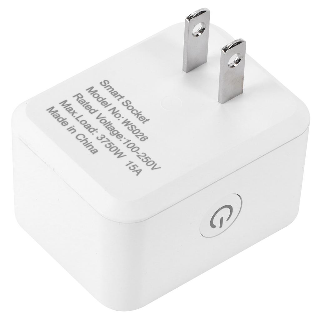 WIFI Bluetooth Timing Socket Intelligent Multi Function Conversion Socket 15A