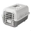 Lightweight Pet Carrier for Dogs and Cats 19x12.6x13.8inch PP Material
